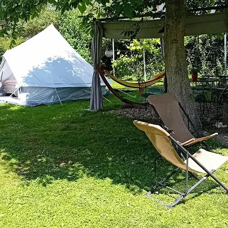 Camp, Campingin Your Own Tent, Kamp