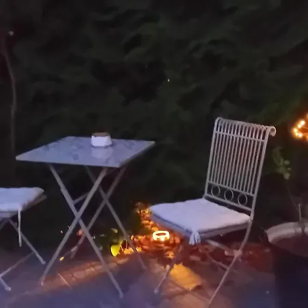 In Your Own Tent, *